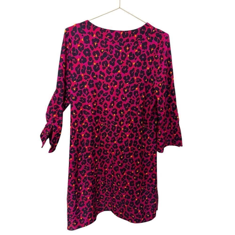 Jude Connally Megan Tunic Dress. sz XL - Picture 3 of 10